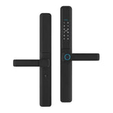 MERAC SMART Lock For Aluminium Door With Fingerprint / Password / Card / TUYA App WIFI