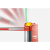 SOMMER GATE BARRIER MACHINE WITH LED LIGHT MODEL ASB-5014A, MADE IN GERMANY Merac Dubai