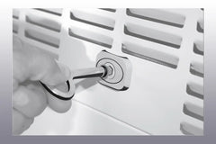 OLEFINI RS-34 Air Curtain 1.2 Meter, Made In Greece