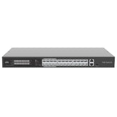 UNV 24 CH POE SWITCH WITH MULTIPLE WORKING MODES-Network Switch for Long-Distance Transmission