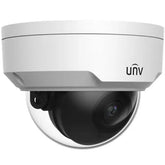 UNV SIRA Certified 4 MP High Resolution Fixed Lens IP Dome Camera
