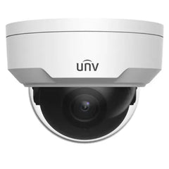 UNV SIRA Certified 4 MP High Resolution Fixed Lens IP Dome Camera