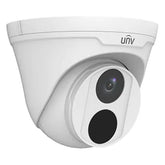 UNV SIRA Certified 8 MP 4K Fixed Lens IP Dome Camera