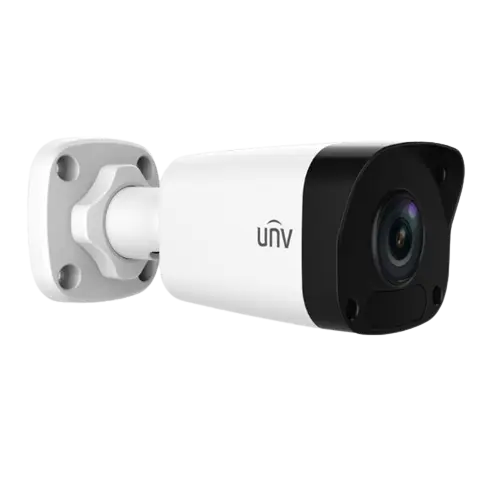 UNV SIRA Certified 8 MP 4K Fixed Lens IP Bullet Camera