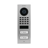 DOORBIRD Surface Mounted IP Video Door Station - D1102V- Made In Germany