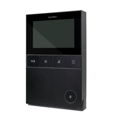 Doorbird IP Video Indoor Station A1101 Black  Edition Made In Germany