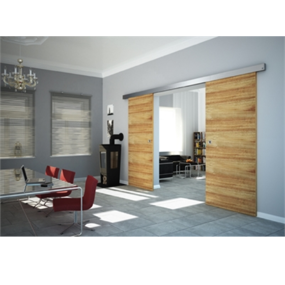 DORMA RS120 Manual Sliding Wooden Door System-Made In Germany