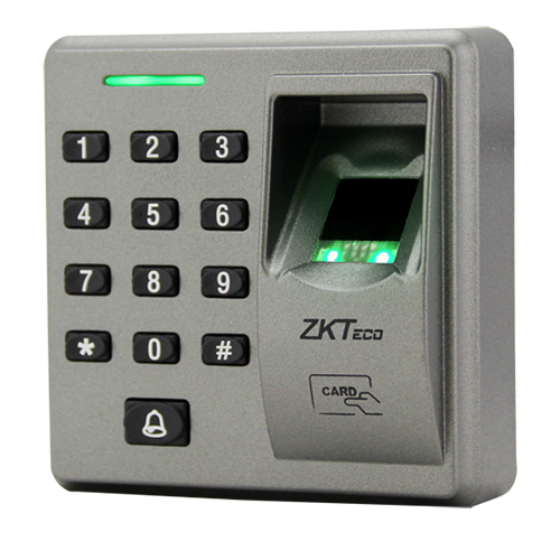 ZKTeco Access Control Reader With Bio Matric System FR 1300