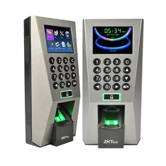 ZKTeco F18 Biometric Fingerprint Access Control Reader - Advanced Security Solution