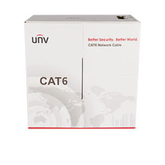 UNV Ultra-Fast CAT6 UTP Network Cable full copper