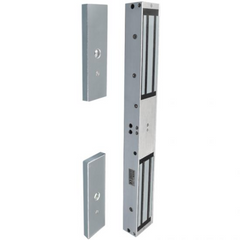 High-Security Double Swing Door Magnetic Lock System