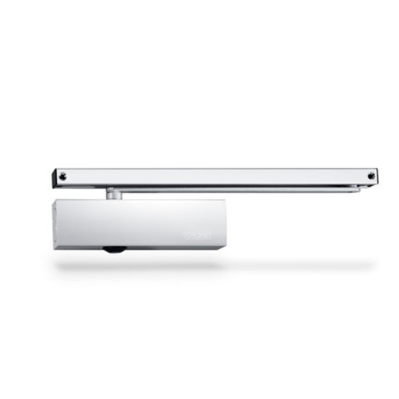 GEZE TS 3000 V Door Closer with Guide Rail - High Quality