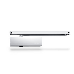GEZE TS 3000 V Door Closer with Guide Rail - High Quality