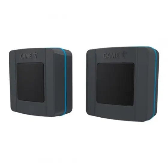 Came Infrared-Beam Photocell Pair - Surface-Mounted Safety Solution