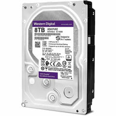 8 TB Hard Disk - WD Purple Surveillance Hard Drive