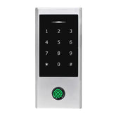 biometric access control keypad