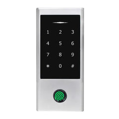 biometric access control keypad