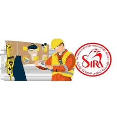 SIRA Approved Building Inspection for CCTV Quotation1 Merac Dubai
