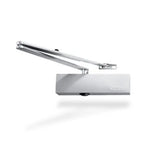 GEZE TS 2000 Silver Door Closer - High Quality
