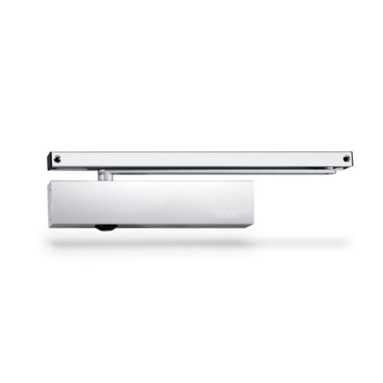 GEZE TS 5000 Door Closer with Guide Rail - High Quality
