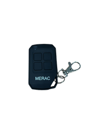 Universal Remote Control for Automatic Doors, Gates, Barriers - Wireless Entry Solutions