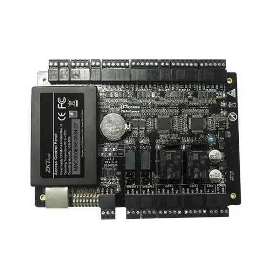 ZKTeco C3200 IP-Based 2-Door Access Control System Controller