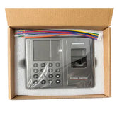 Wired Fingerprint, Card, and Numeric Attendance System - Secure and Efficient Employee Time Tracking