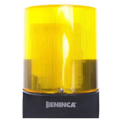 BENINCA Flash Light for Barrier, Garage Doors And Gates - Enhance Safety with Flashing Light
