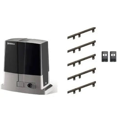 BENINCA BULL.8 M Sliding Gate Operator -800 KG Capacity - Made in Italy