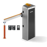 BENINCA EVA 7 Gate Barrier With 7MTR Arm Length -Commercial Access Control