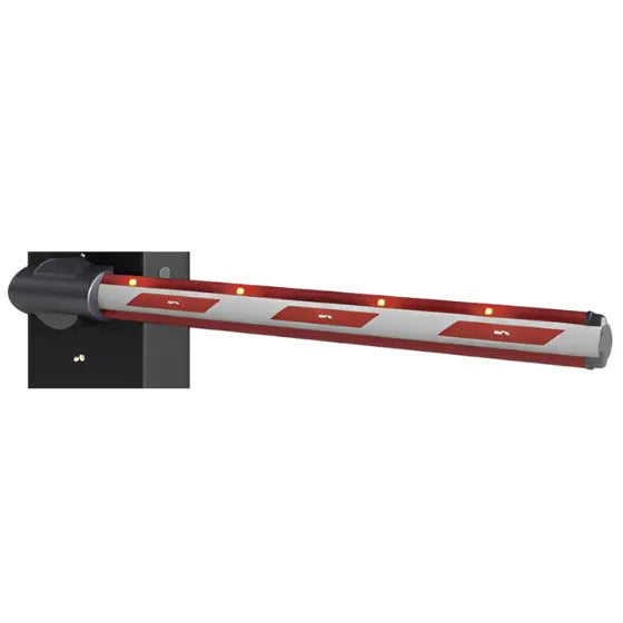 BFT Moovi 50 Barrier Arm Rubber with Light Kit: Enhanced Replacement Accessory