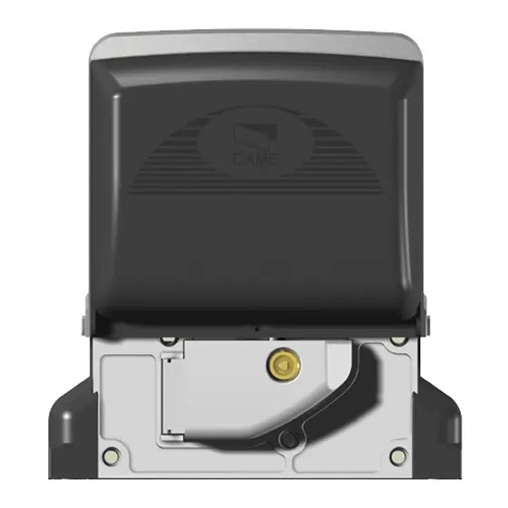 CAME Sliding Gate Operator 400 KG Made In Italy - Automatic Gate System