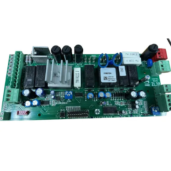 CAME ZL38 Control Board for Automatic Gate Barrier System