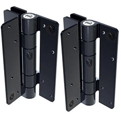 KwikFit KF3ABLP gate hinges pair