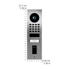 DOORBIRD Fingeprint 50 Surface-Mounted IP Video Out Door Station - D1102KV- Made In Germany