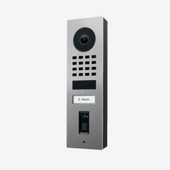 DOORBIRD Fingeprint 50 Flush-Mounted IP Video Out Door Station - D1102KV- Made In Germany