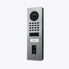 DOORBIRD Fingerprint 50 Flush-Mounted IP Video Out Door Station - D1102KV- Made In Germany
