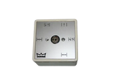 Dorma Mechanical Key Switch for Secure Access Control