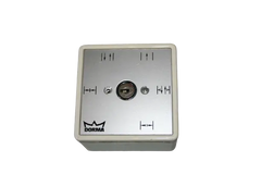 Dorma Mechanical Key Switch for Secure Access Control