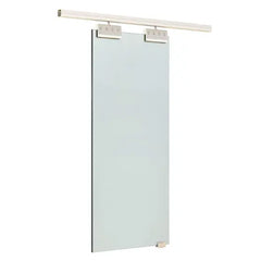 RS120 sliding system : DORMA RS120 Manual Sliding Glass Door System-Made In Germany