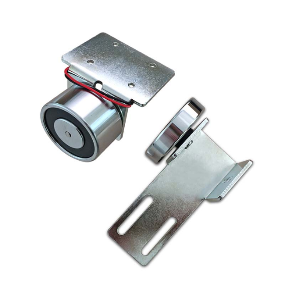 Electric Magnetic Lock for Automatic Sliding Doors