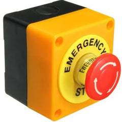 Revolving Door Emergency Stop Button - Safety Assurance & Control Device