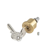 FAAC Barrier Cover Cylinder with Key: Secure Access Control Solution