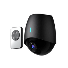Face Recognition Camera with Automatic Door Access Control
