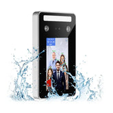 Advanced Dynamic Face Recognition Time Attendance Access Control System