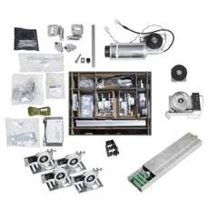 GEZE EC Drive Sliding Door VP Kit Dubai | Complete Automation Kit | Merac UAE