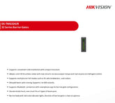 Hikvision DS-TMG320-B Series 32 Barrier Gate Merac Dubai