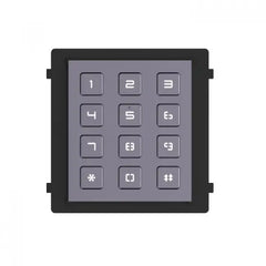Hikvision Video Intercom Security Keypad Entry System