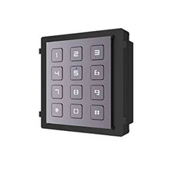 Hikvision Video Intercom Security Keypad Entry System