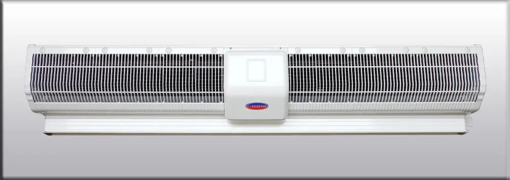 OLEFINI L-33 W or R-33 W Air Curtain 1 Meter, Made In Greece
